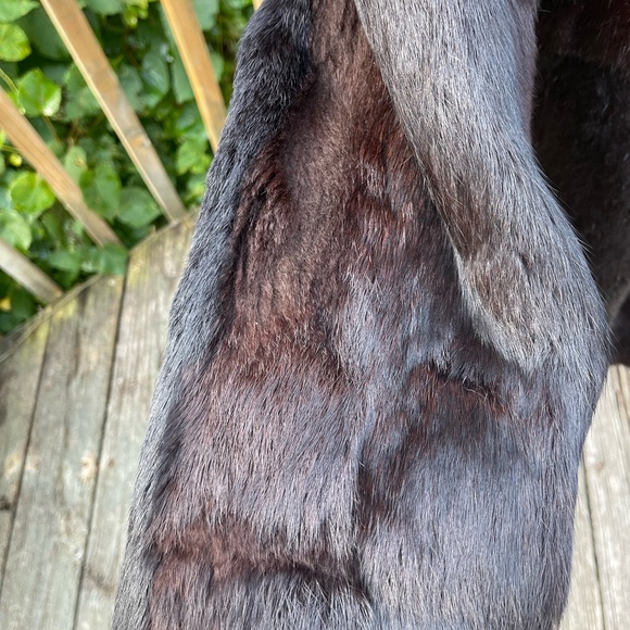 Vintage Mink fur coat - Picture 7 of 16